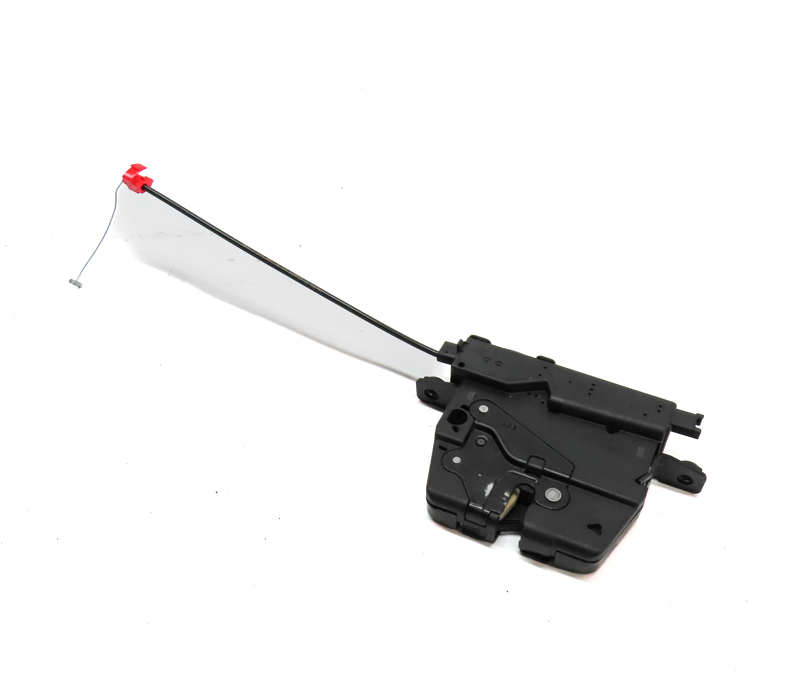 2014 BMW 320XI (F30) REAR CARGO TRUNK LID LOCK LATCH ACTUATOR — exact item pictured